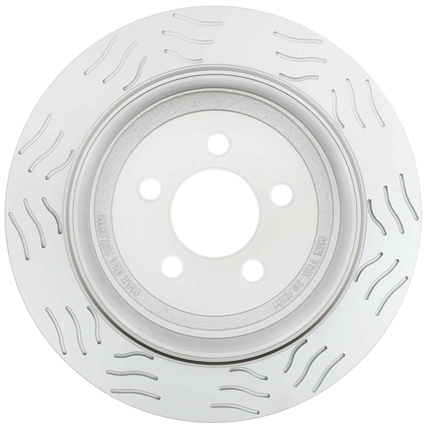 Raybestos Brakes Disc Brake Rotor 780542PER