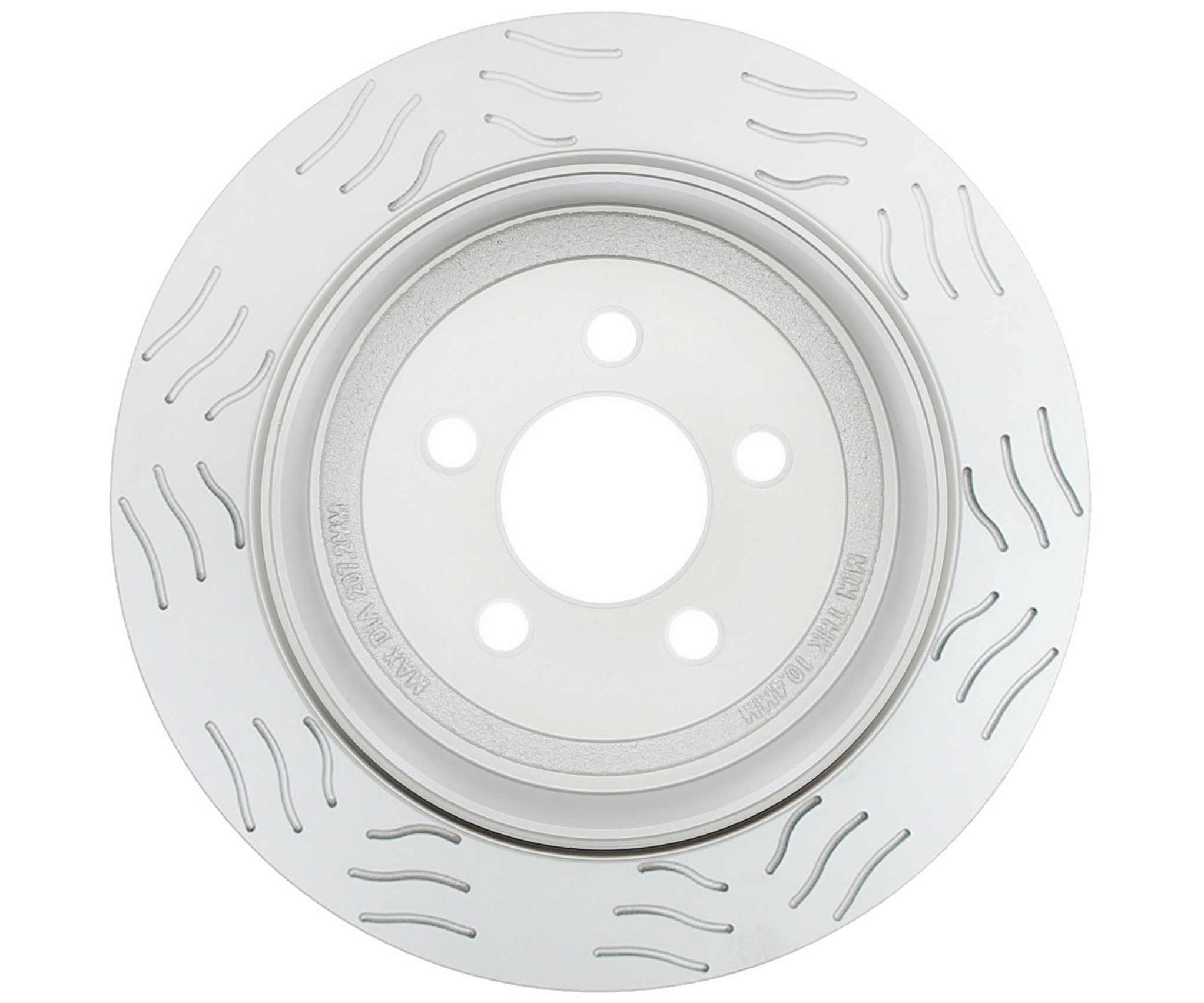 Raybestos Brakes Disc Brake Rotor 780542PER