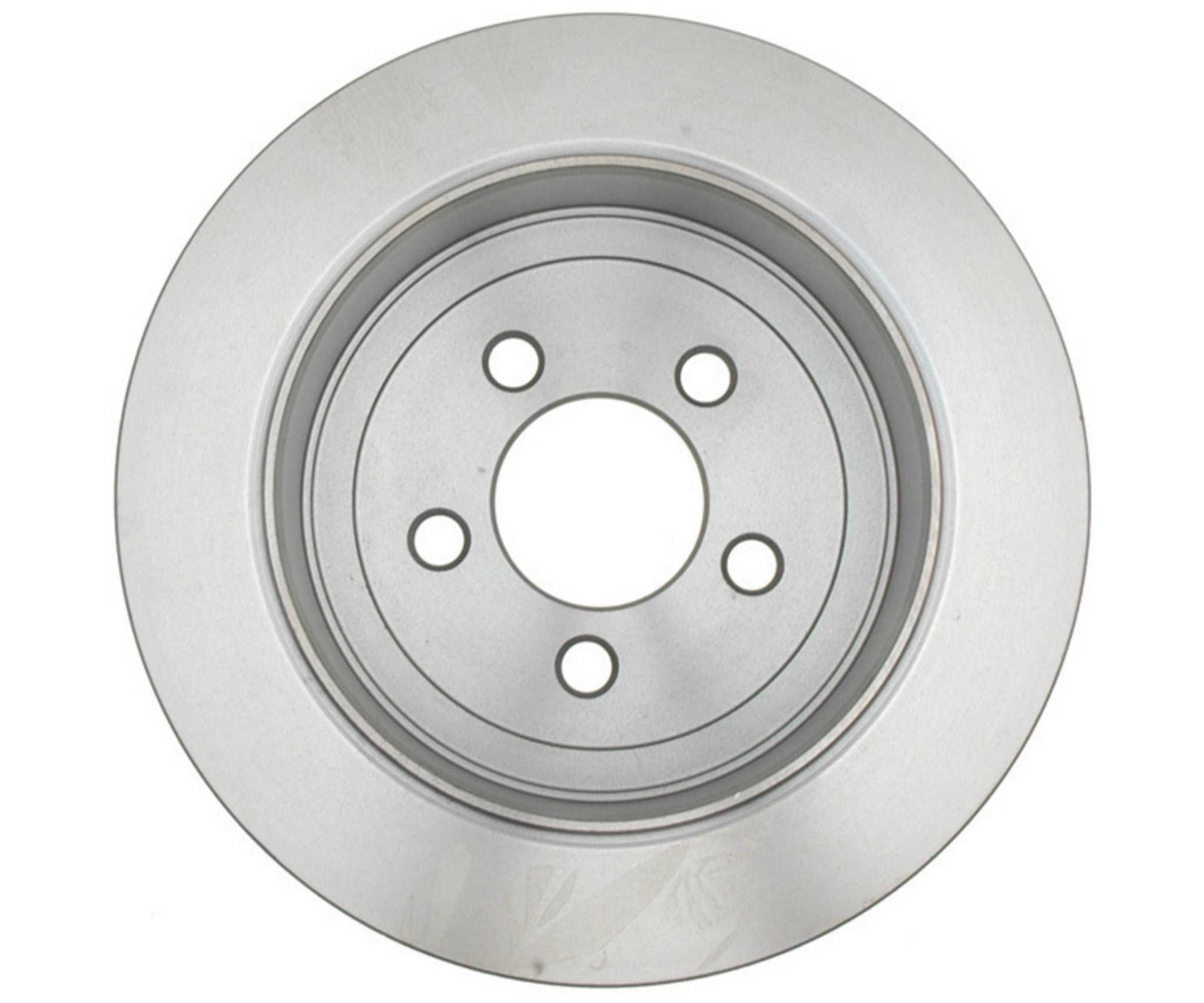 Raybestos Brakes Disc Brake Rotor 780542