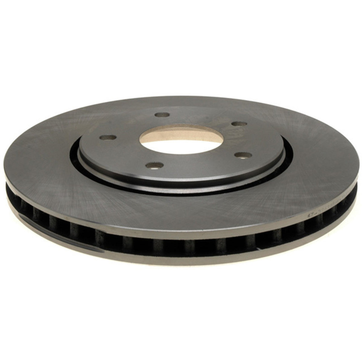 Raybestos Brakes Disc Brake Rotor 780624R