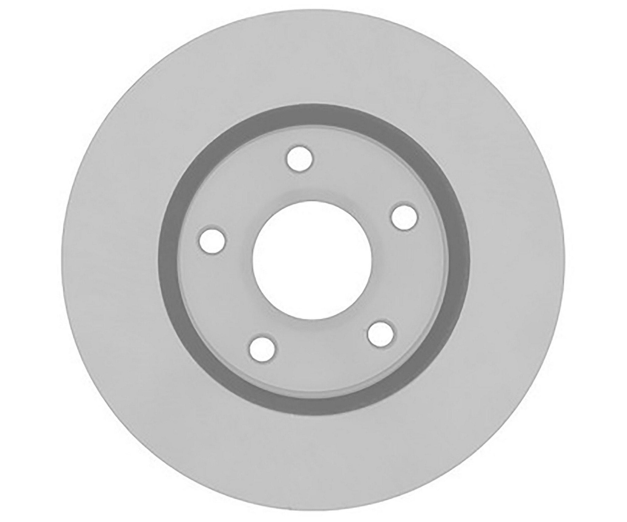 Raybestos Brakes Disc Brake Rotor 780683FZN