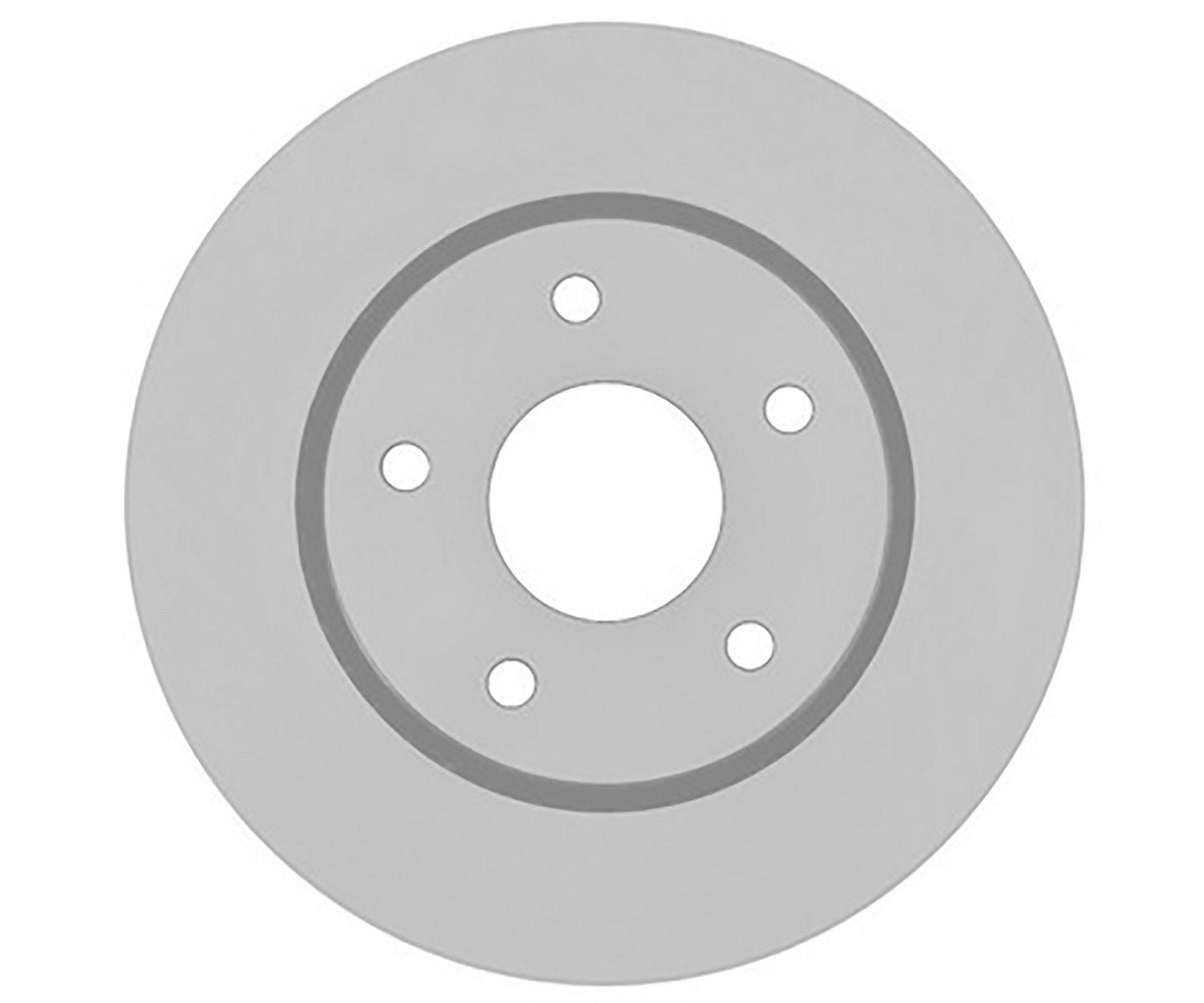 Raybestos Brakes Disc Brake Rotor 780683FZN