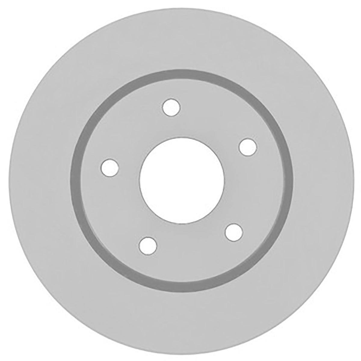 Raybestos Brakes Disc Brake Rotor 780683FZN