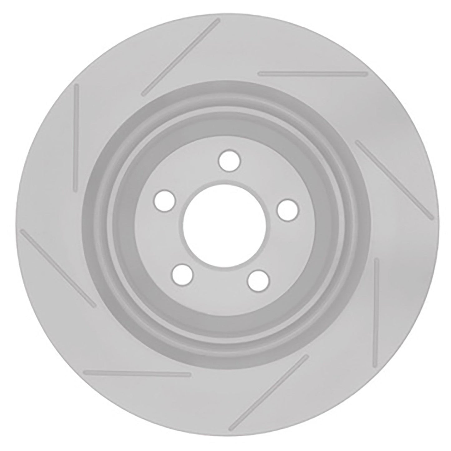 Raybestos Brakes Disc Brake Rotor 780723FZN