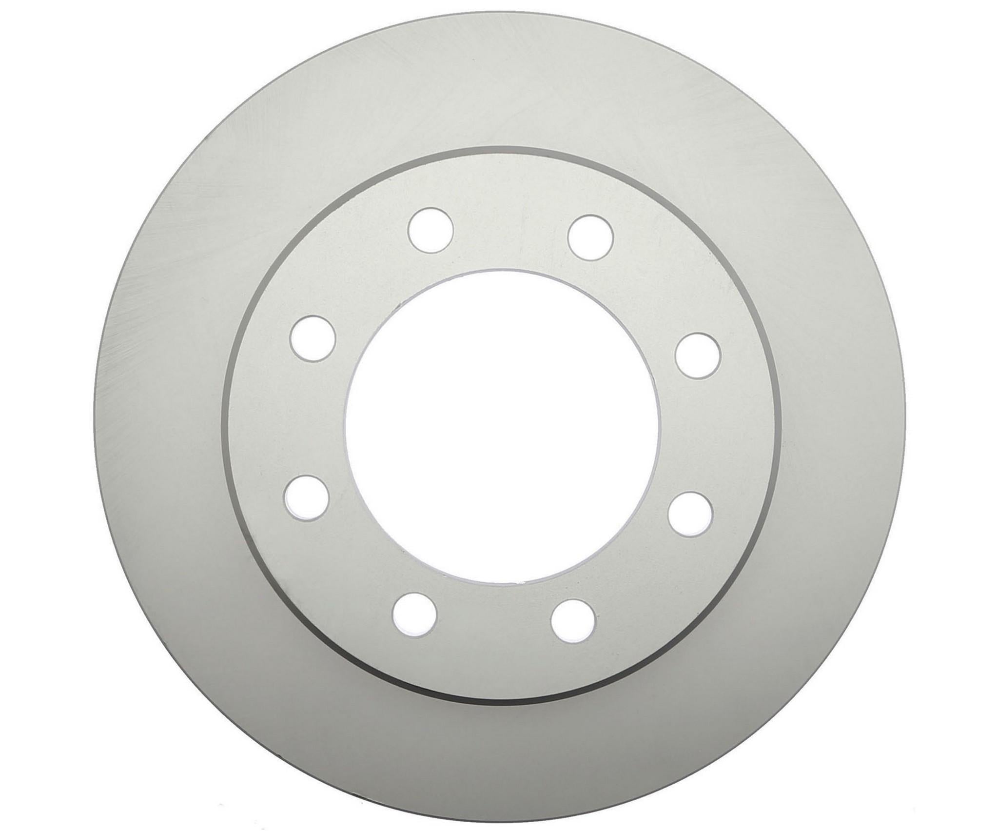 Raybestos Brakes Disc Brake Rotor 780736FZN