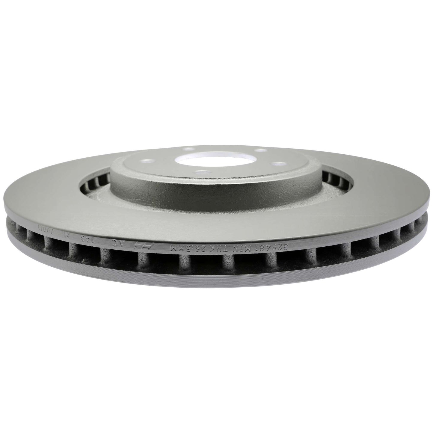 Raybestos Brakes Disc Brake Rotor 780753FZN