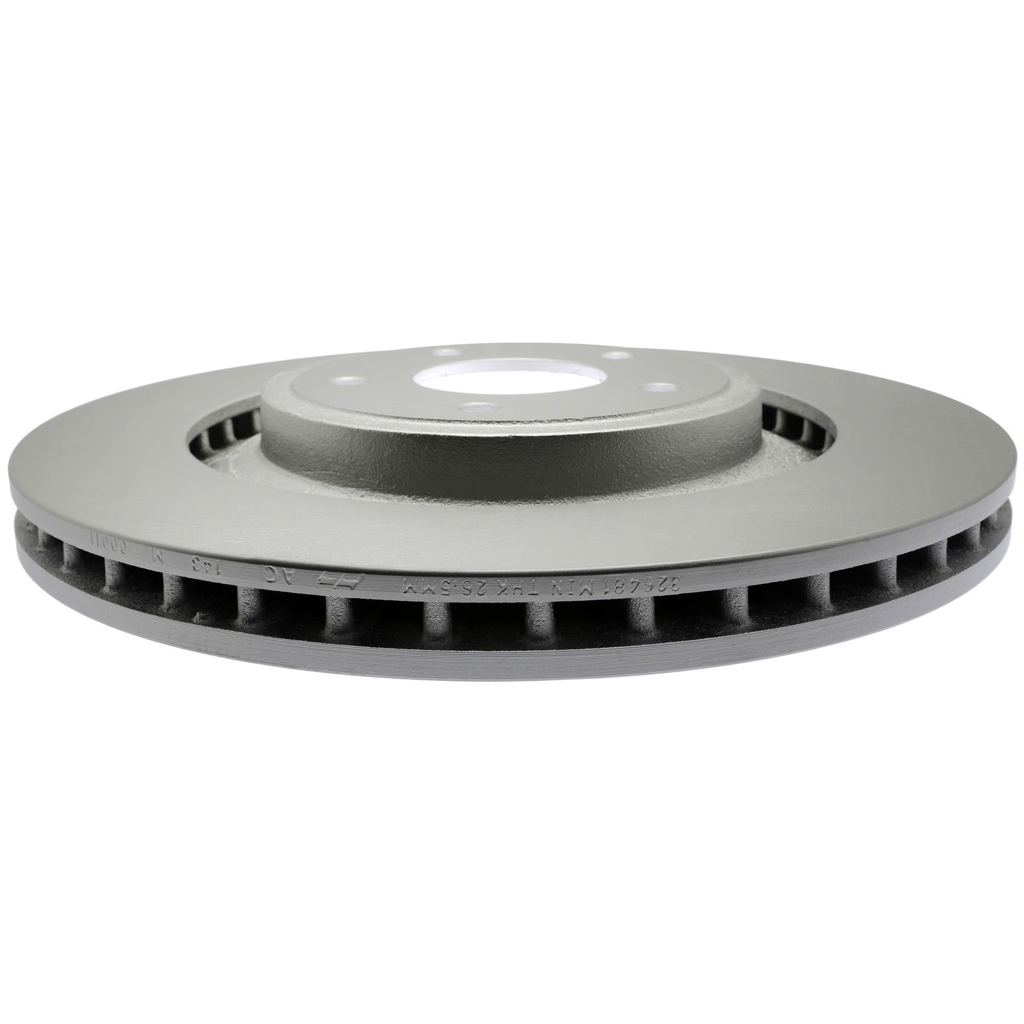 Raybestos Brakes Disc Brake Rotor 780753FZN