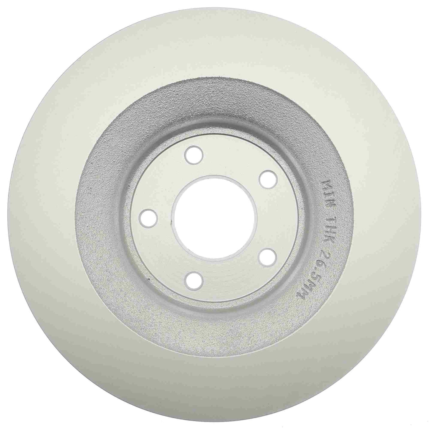 Raybestos Brakes Disc Brake Rotor 780753FZN