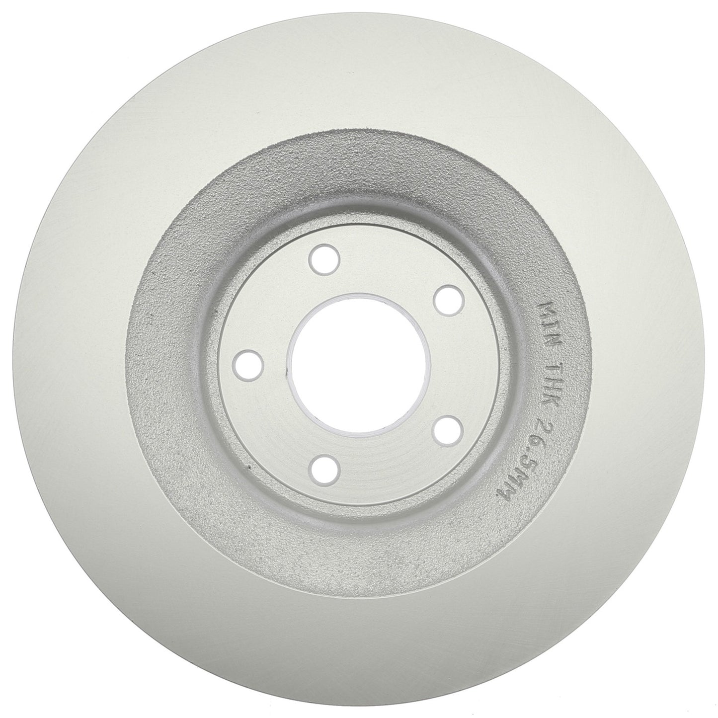Raybestos Brakes Disc Brake Rotor 780753FZN