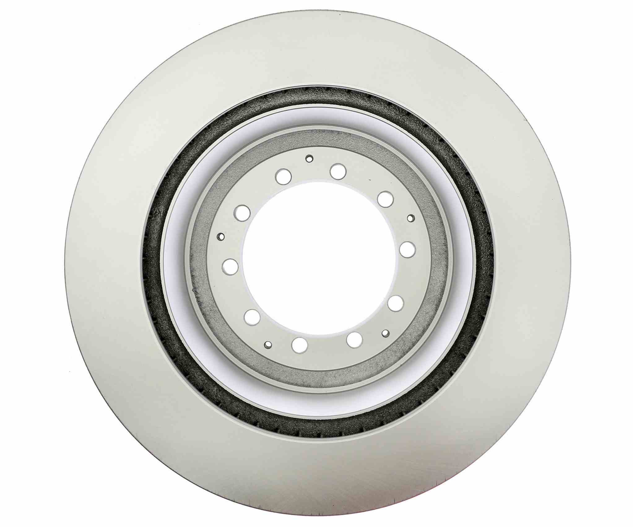 Raybestos Brakes Disc Brake Rotor 780777FZN