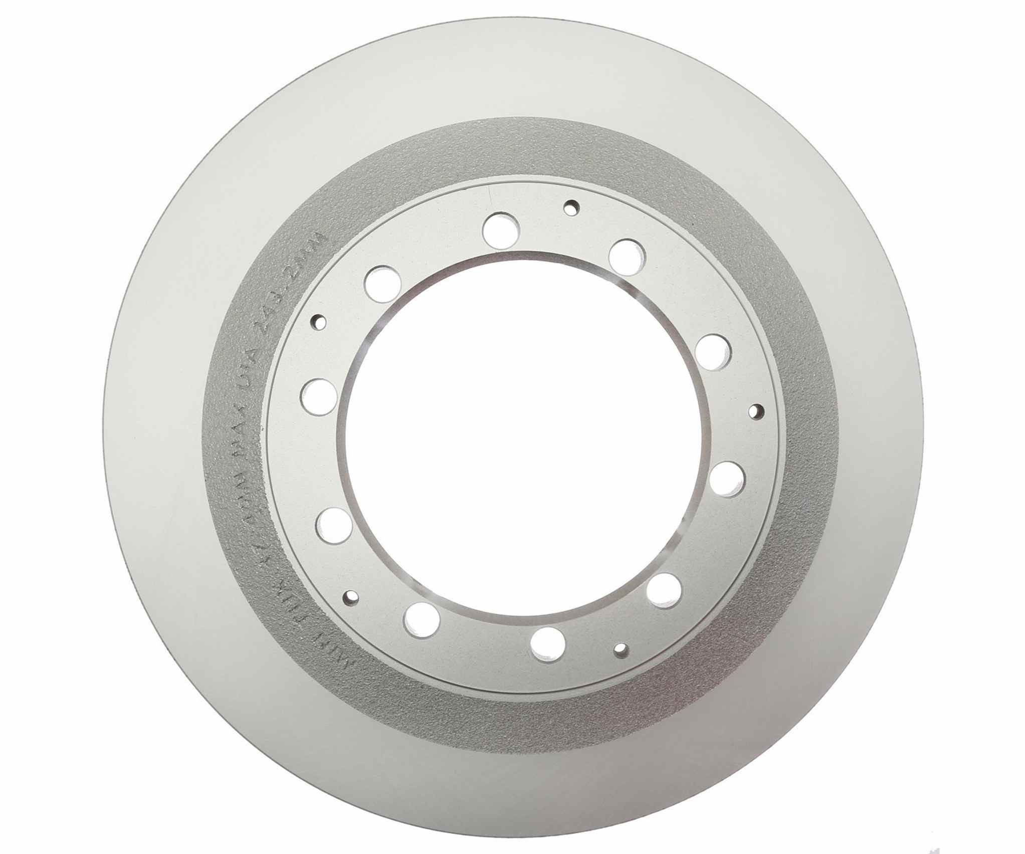 Raybestos Brakes Disc Brake Rotor 780777FZN