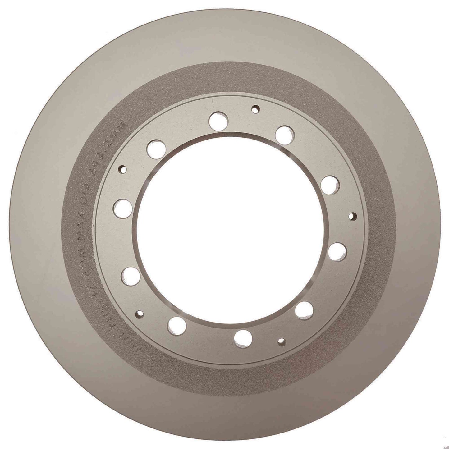 Raybestos Brakes Disc Brake Rotor 780777R