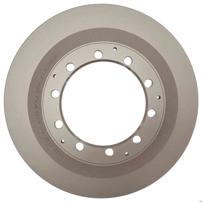 Raybestos Brakes Disc Brake Rotor 780777R