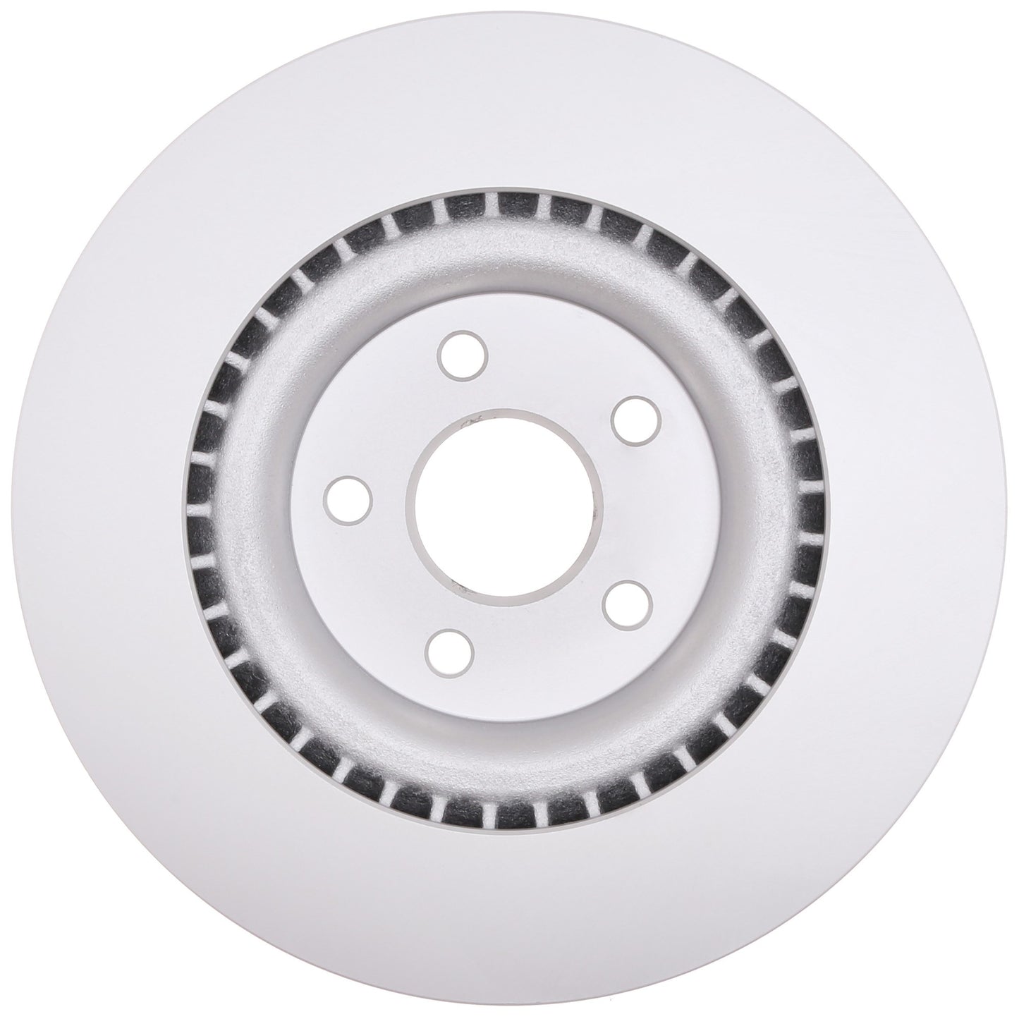 Raybestos Brakes Disc Brake Rotor 780960FZN