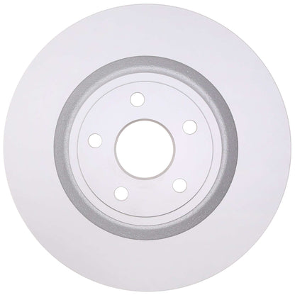 Raybestos Brakes Disc Brake Rotor 780960FZN