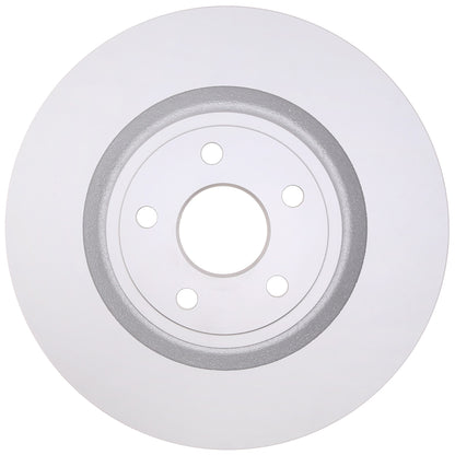 Raybestos Brakes Disc Brake Rotor 780960FZN