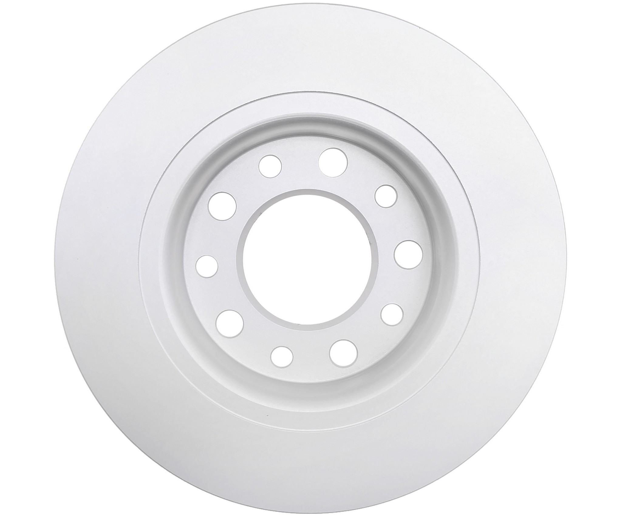 Raybestos Brakes Disc Brake Rotor 781087FZN