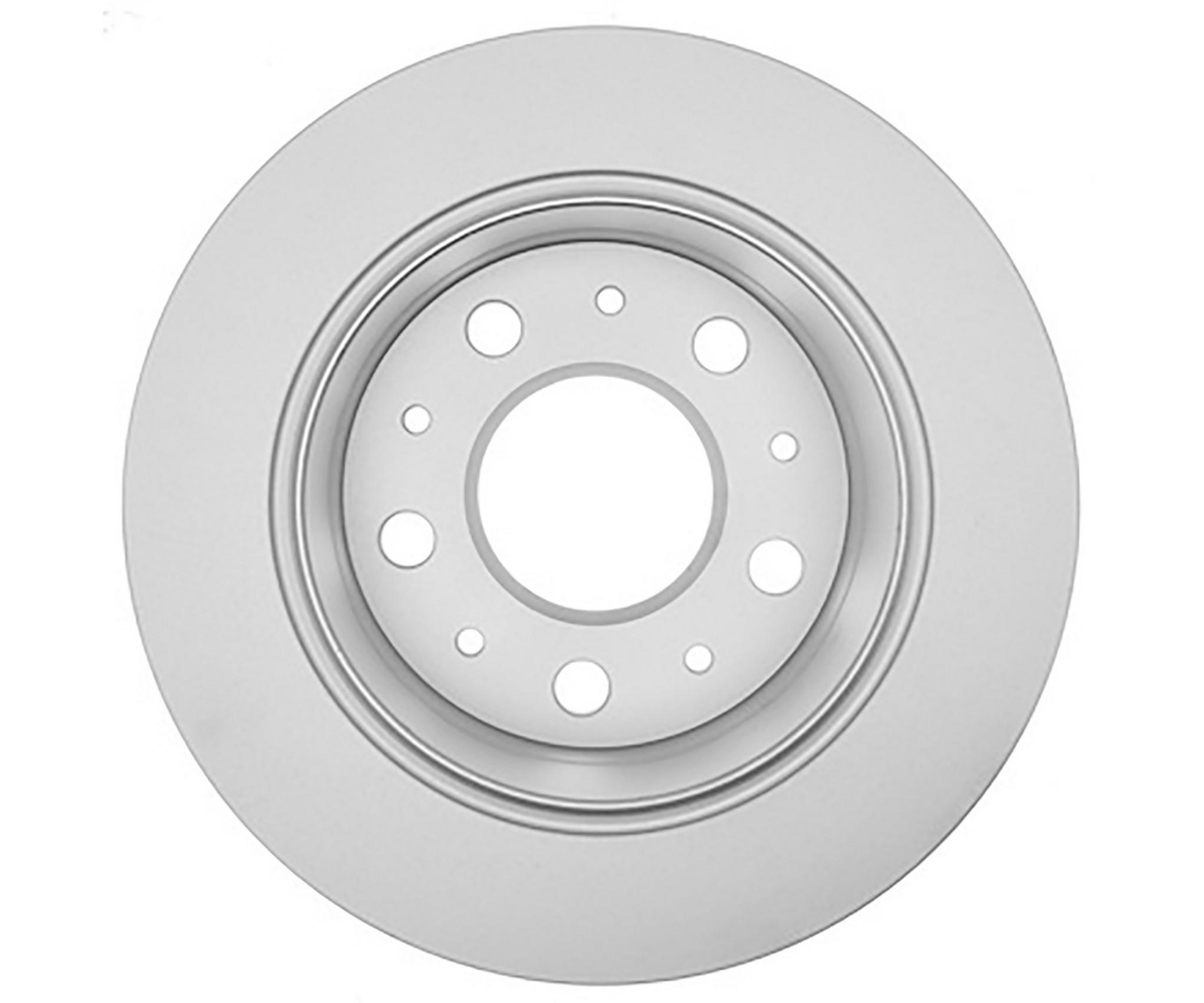 Raybestos Brakes Disc Brake Rotor 781109FZN