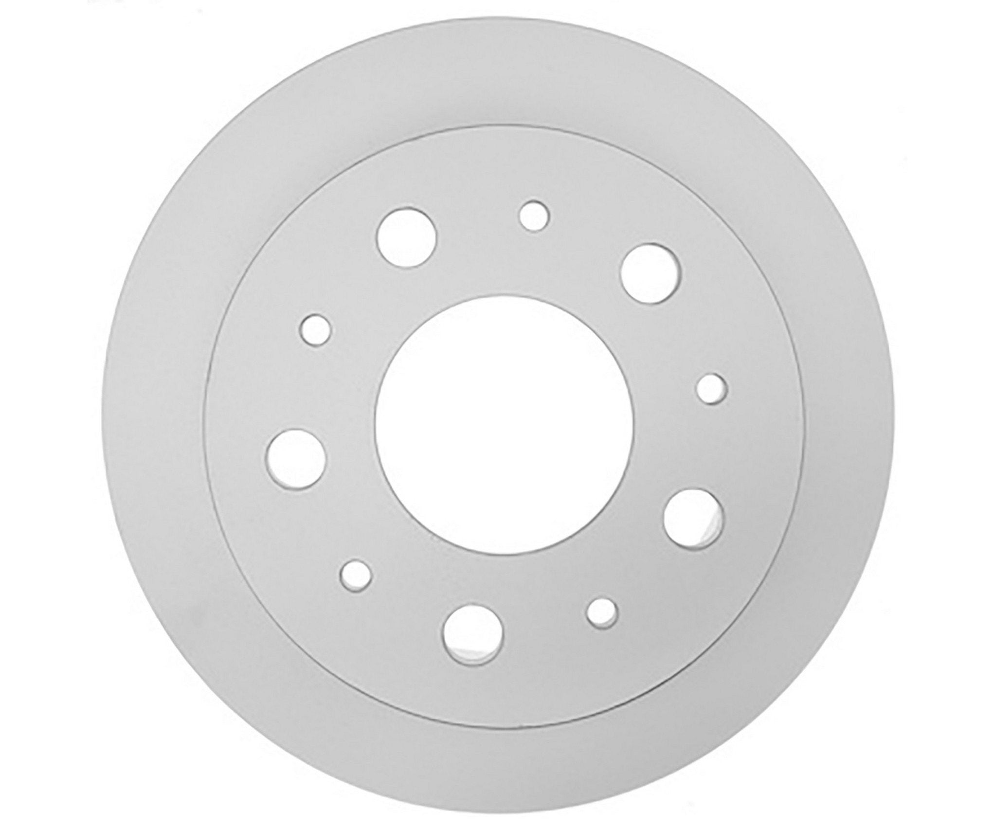 Raybestos Brakes Disc Brake Rotor 781109FZN