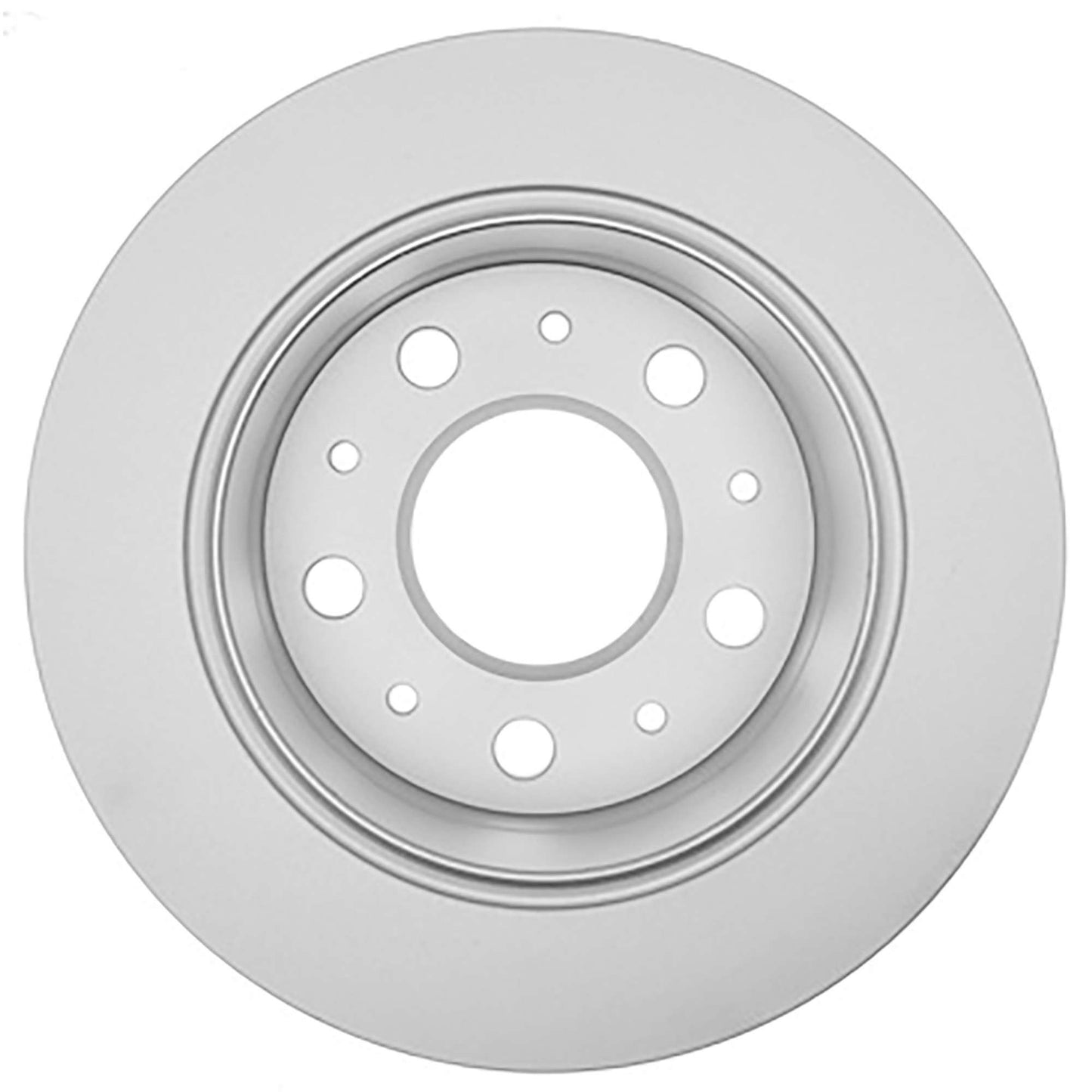 Raybestos Brakes Disc Brake Rotor 781109