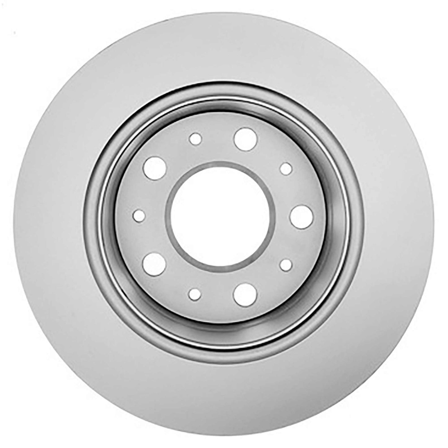 Raybestos Brakes Disc Brake Rotor 781138