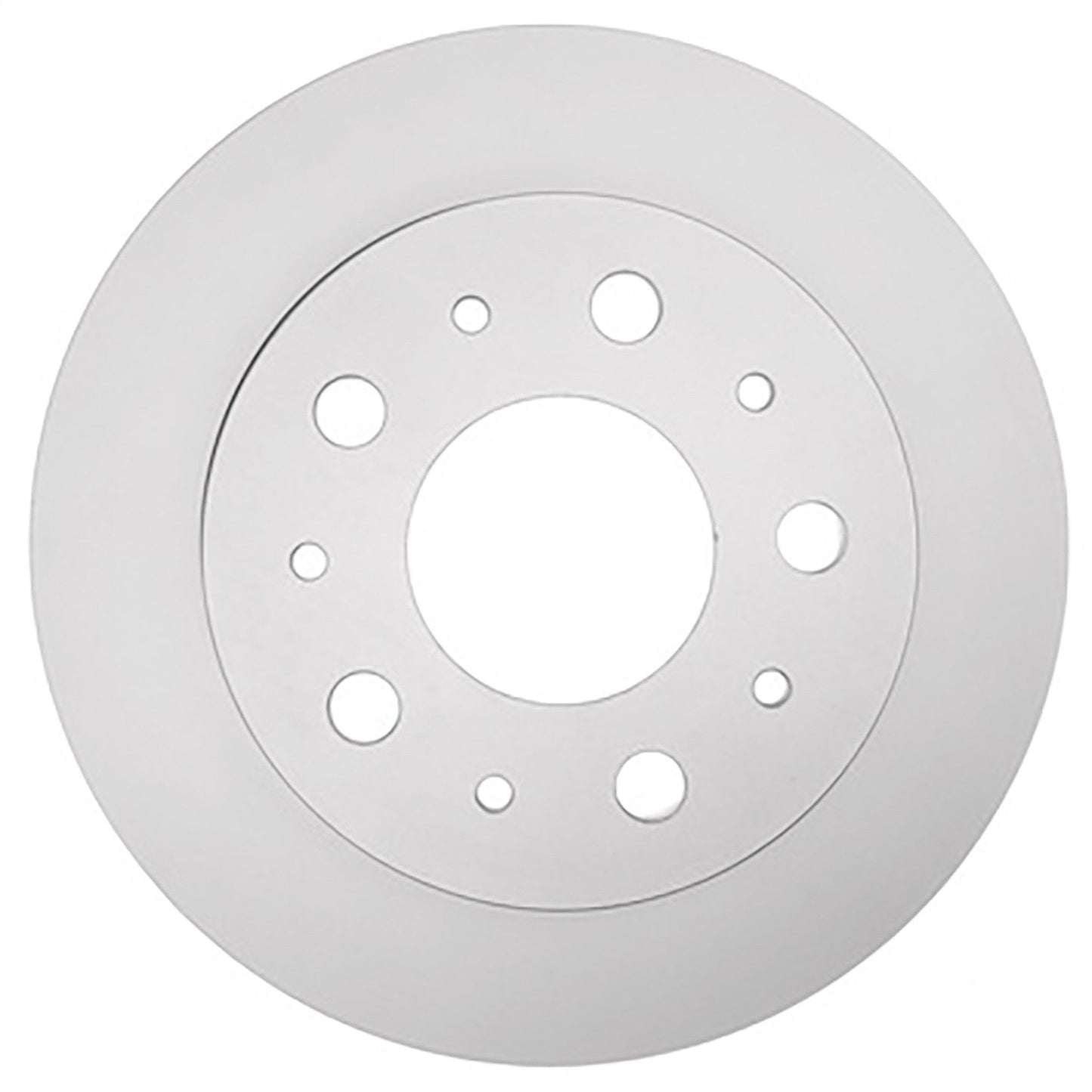 Raybestos Brakes Disc Brake Rotor 781138