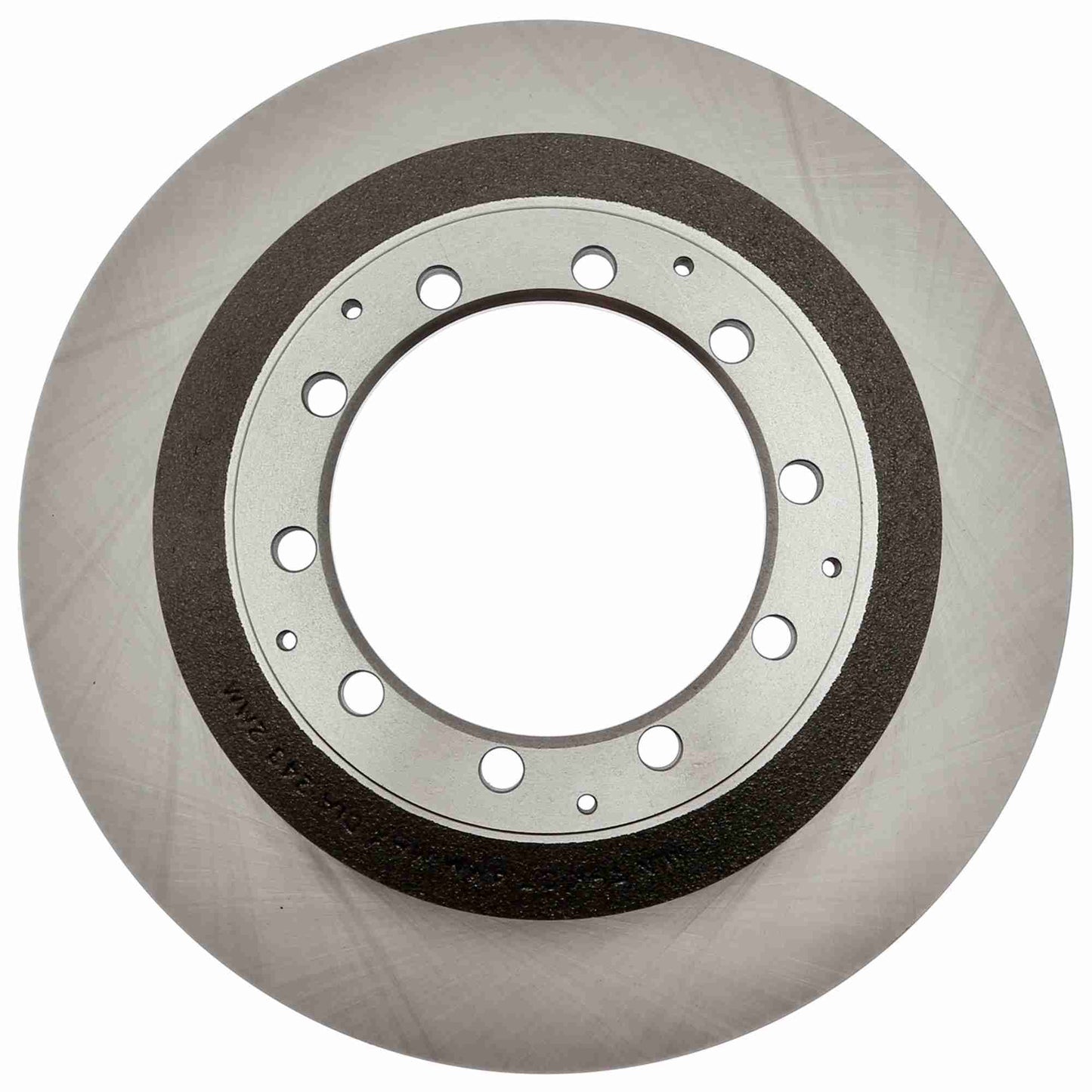 Raybestos Brakes Disc Brake Rotor 781830R
