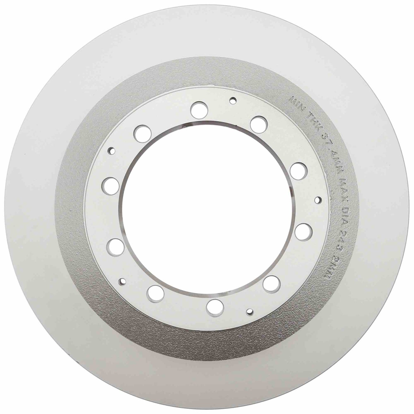 Raybestos Brakes Disc Brake Rotor 781830