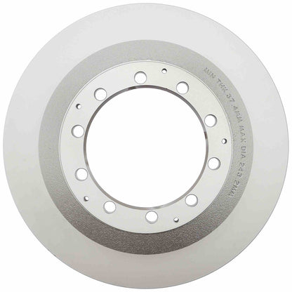 Raybestos Brakes Disc Brake Rotor 781830
