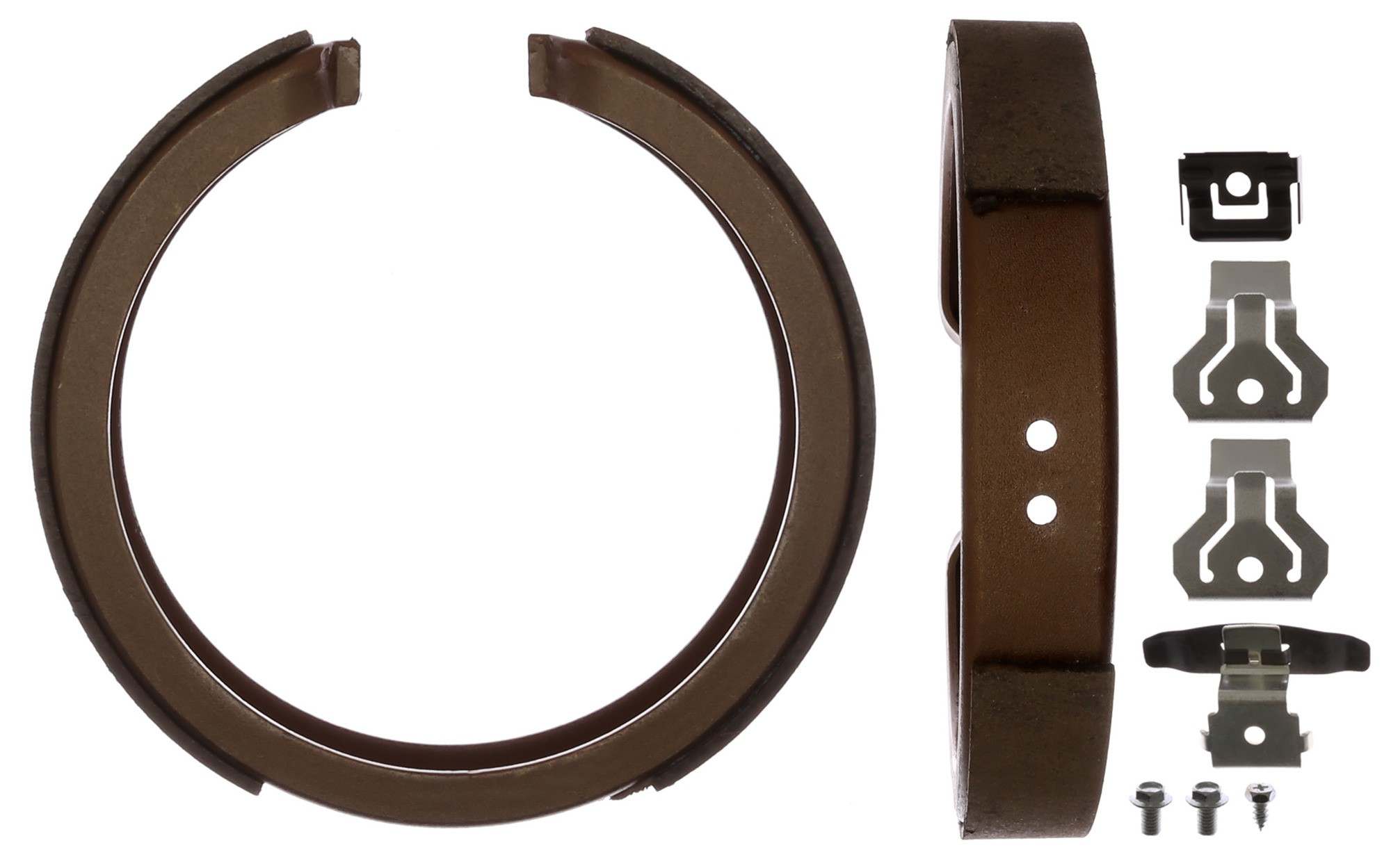 Raybestos Brakes Parking Brake Shoe 781PG