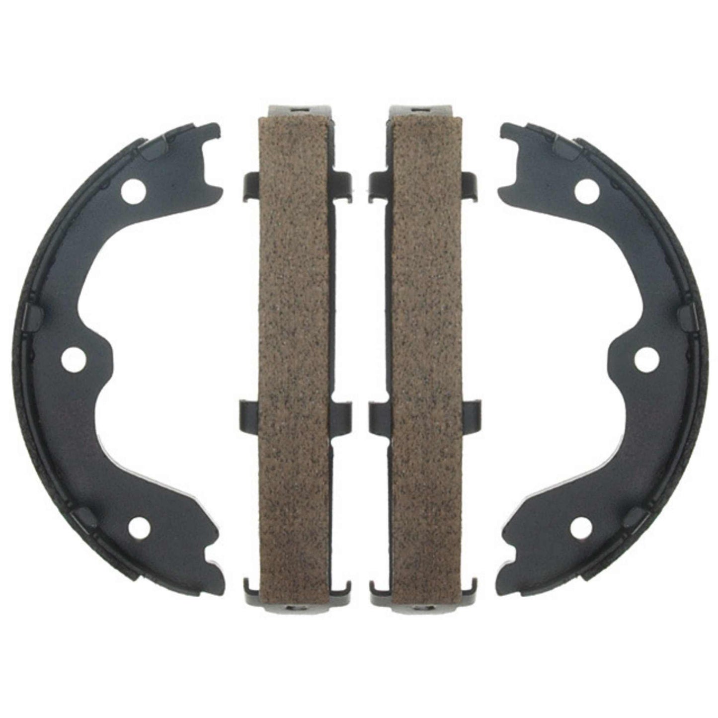 Raybestos Brakes Parking Brake Shoe 783PG