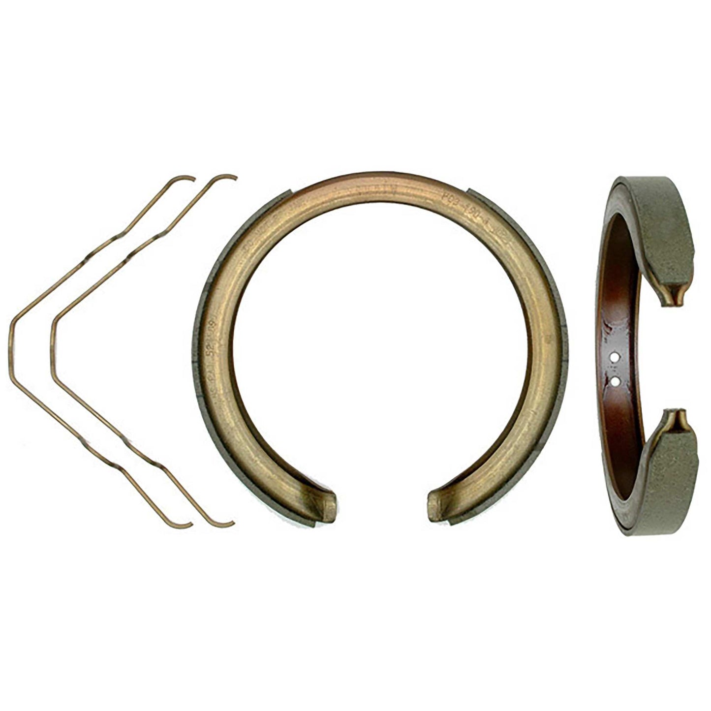 Raybestos Brakes Parking Brake Shoe 784PG