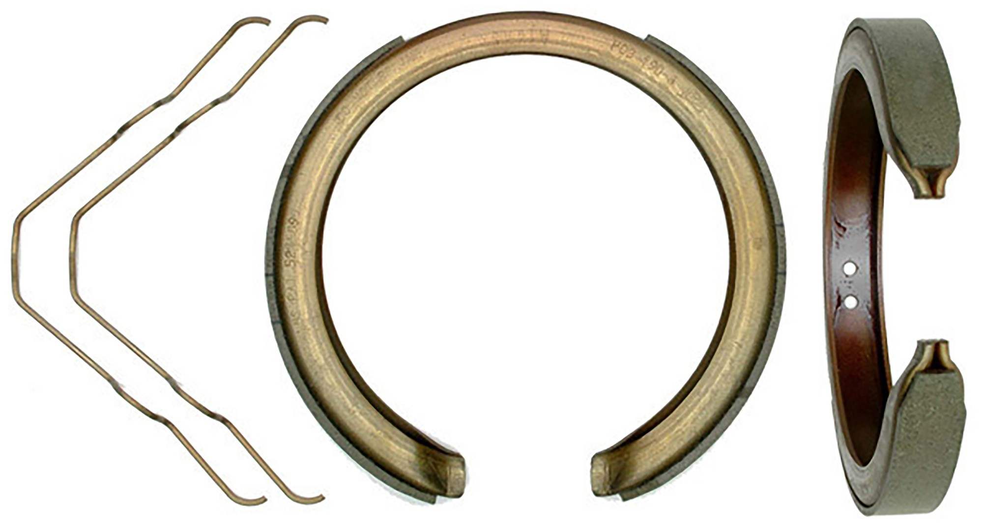 Raybestos Brakes Parking Brake Shoe 784PG