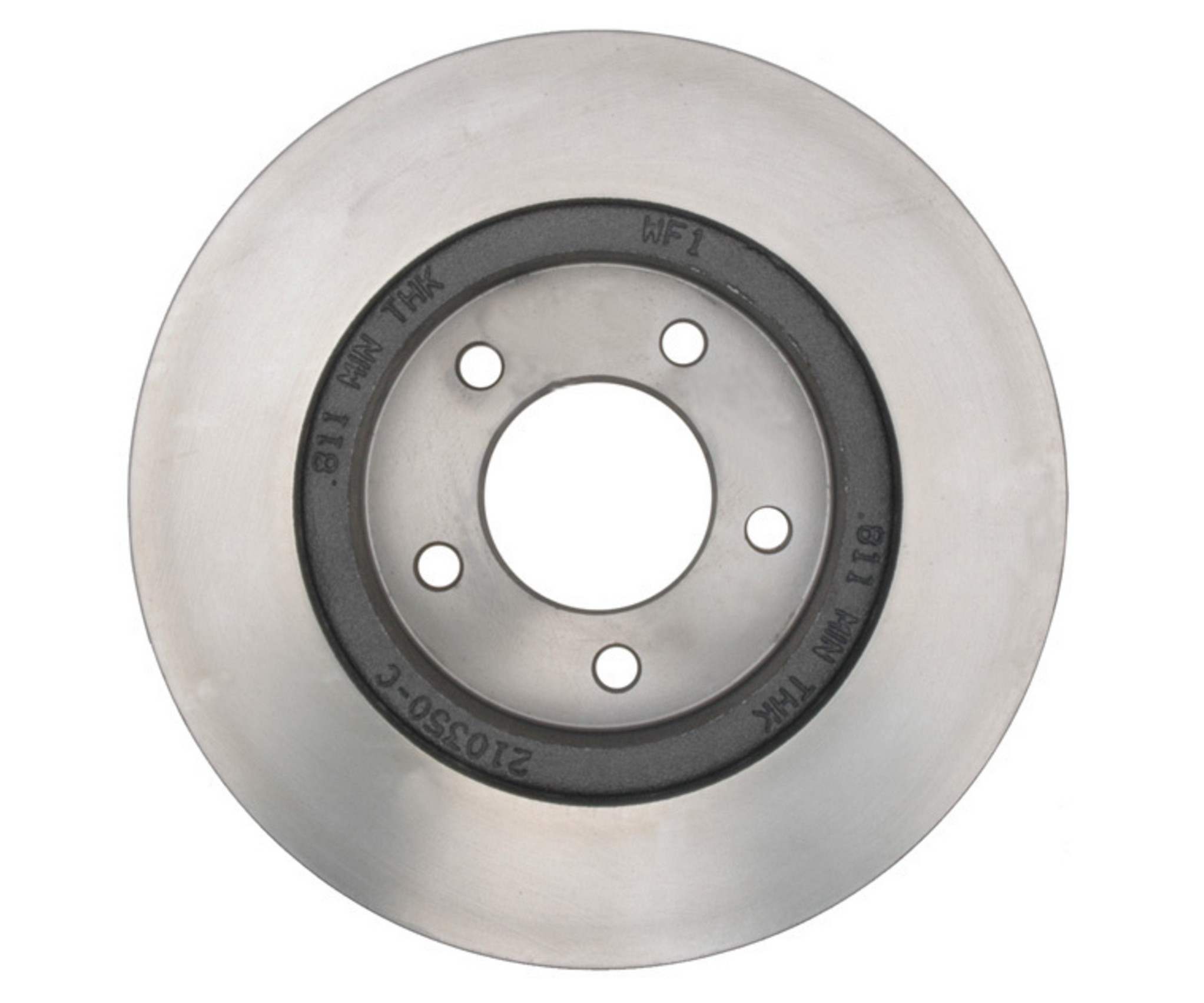 Raybestos Brakes Disc Brake Rotor 7929R