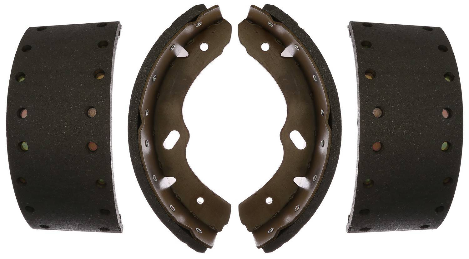 Raybestos Brakes Drum Brake Shoe 792PG