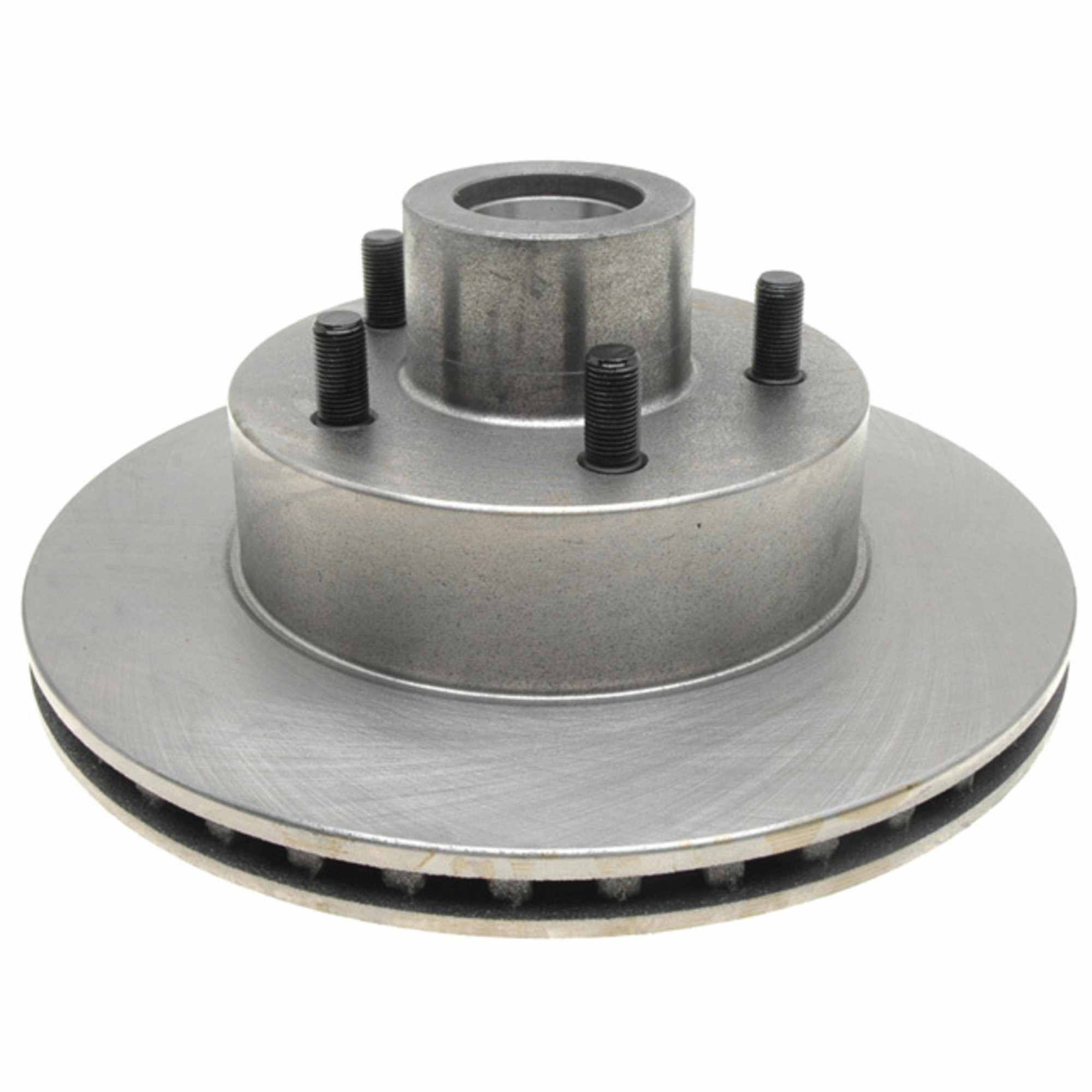 Raybestos Brakes Disc Brake Rotor and Hub Assembly 7958R