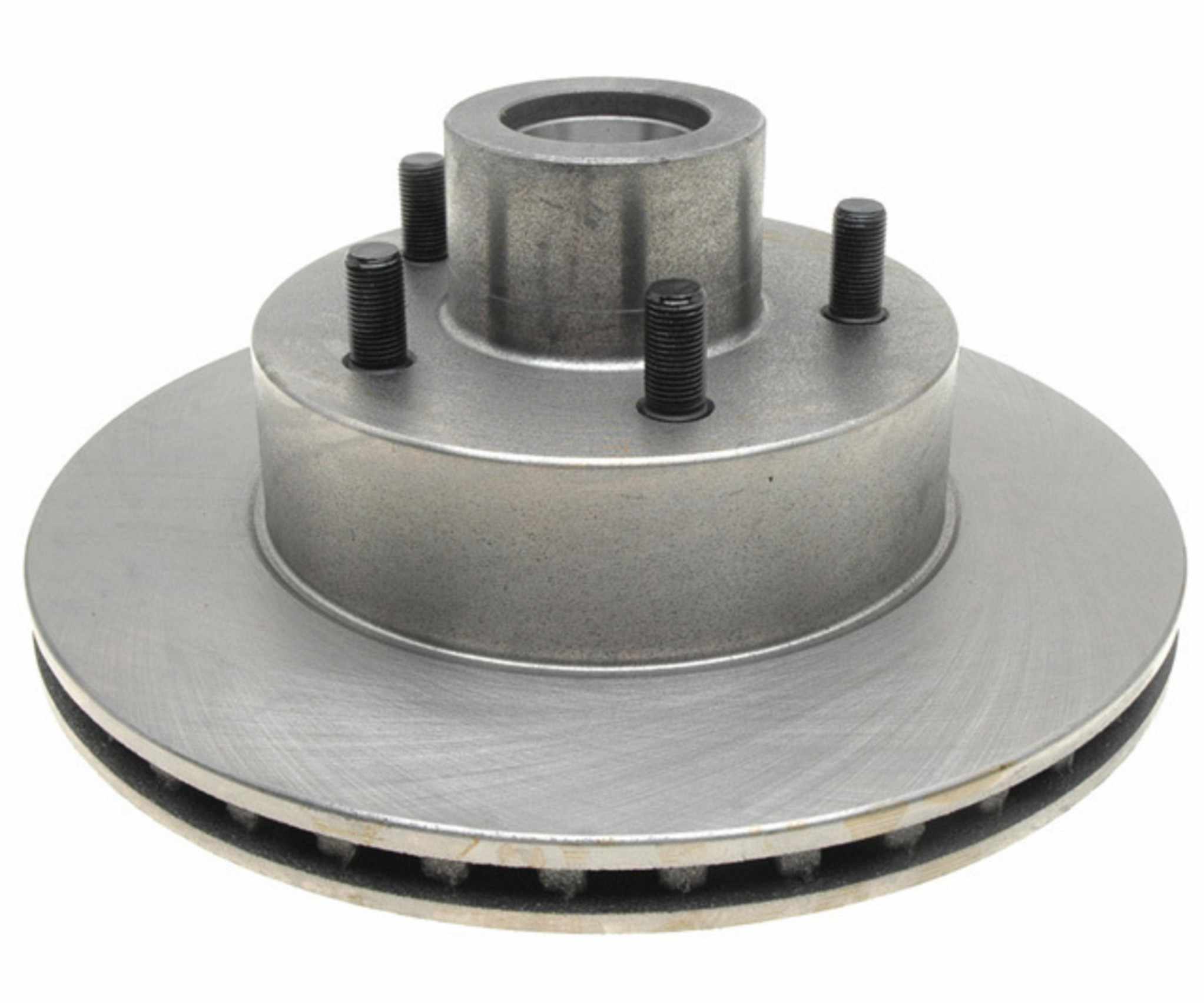 Raybestos Brakes Disc Brake Rotor and Hub Assembly 7958R