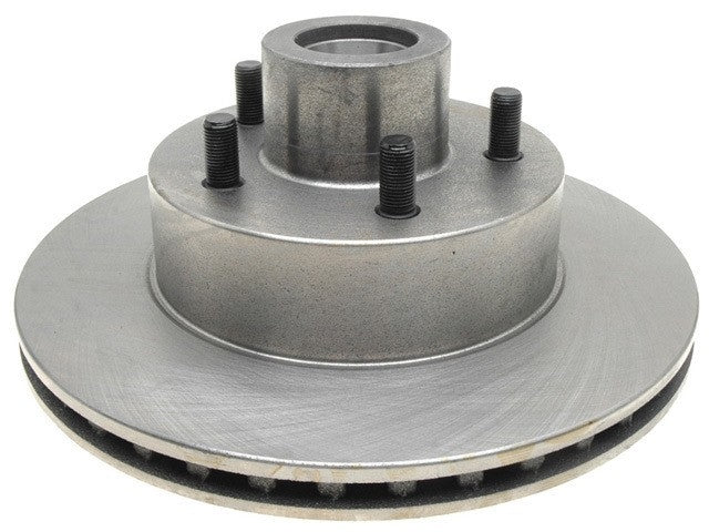 Raybestos Brakes Disc Brake Rotor and Hub Assembly 7958R