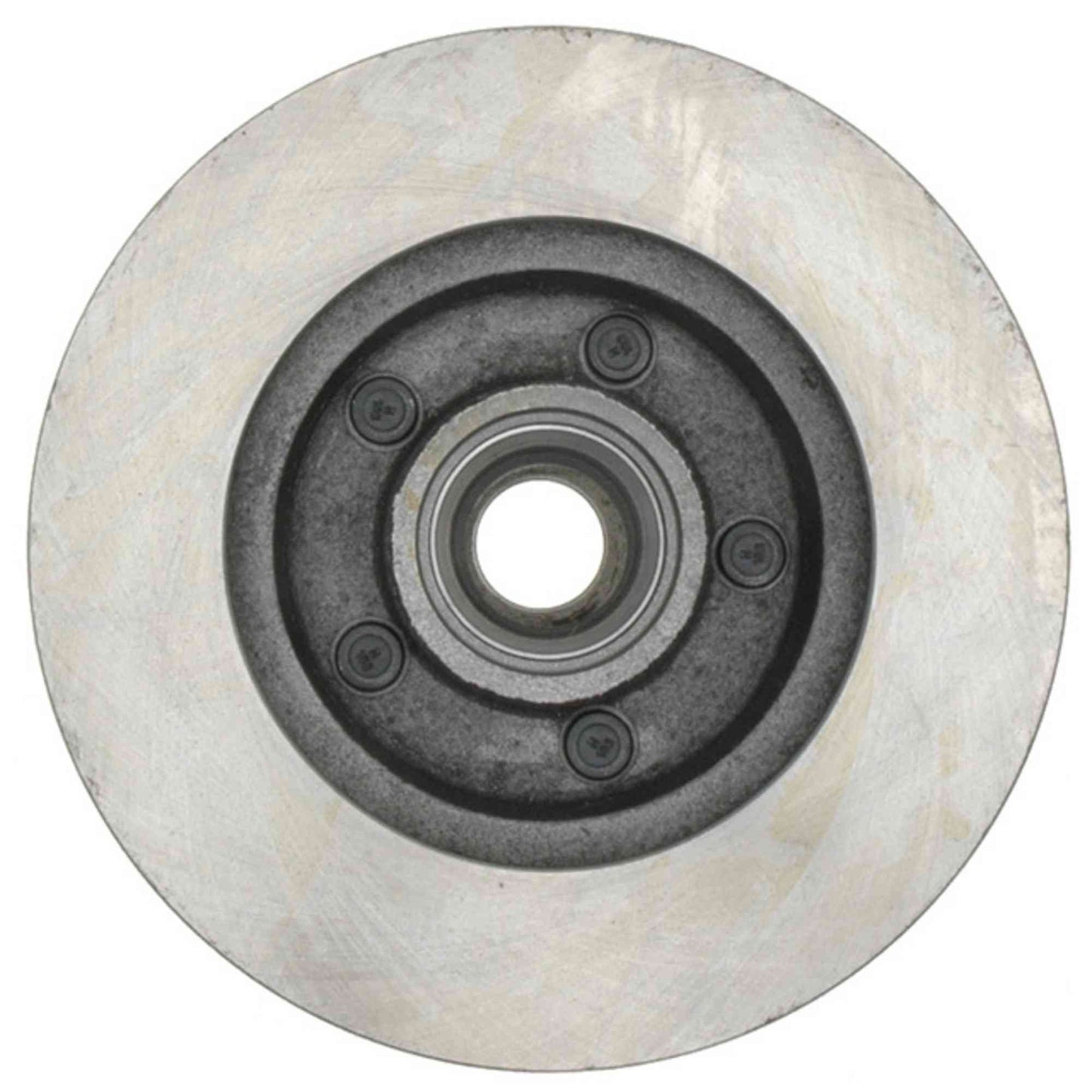 Raybestos Brakes Disc Brake Rotor and Hub Assembly 7958R
