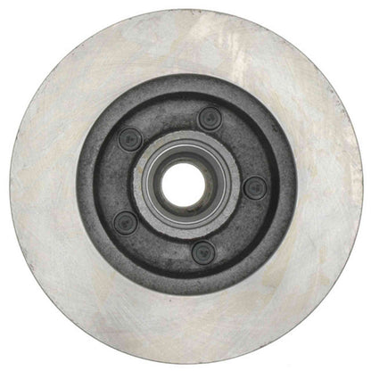 Raybestos Brakes Disc Brake Rotor and Hub Assembly 7958R