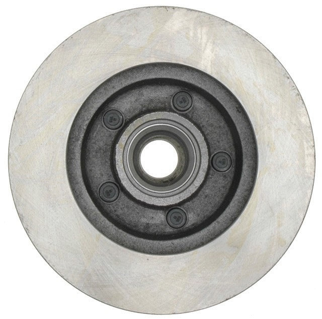 Raybestos Brakes Disc Brake Rotor and Hub Assembly 7958R