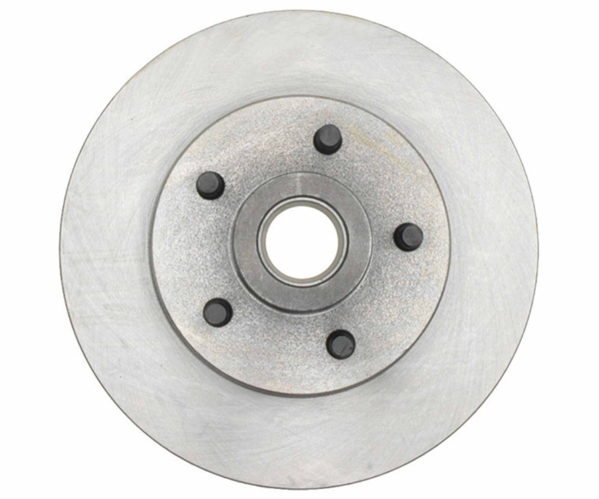 Raybestos Brakes Disc Brake Rotor and Hub Assembly 7958R