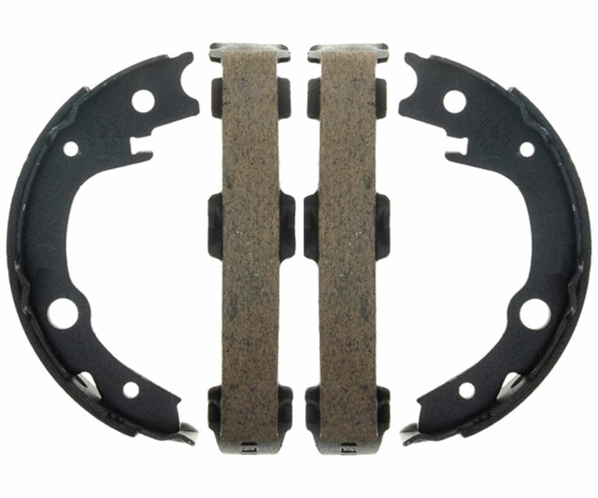 Raybestos Brakes Parking Brake Shoe 796PG