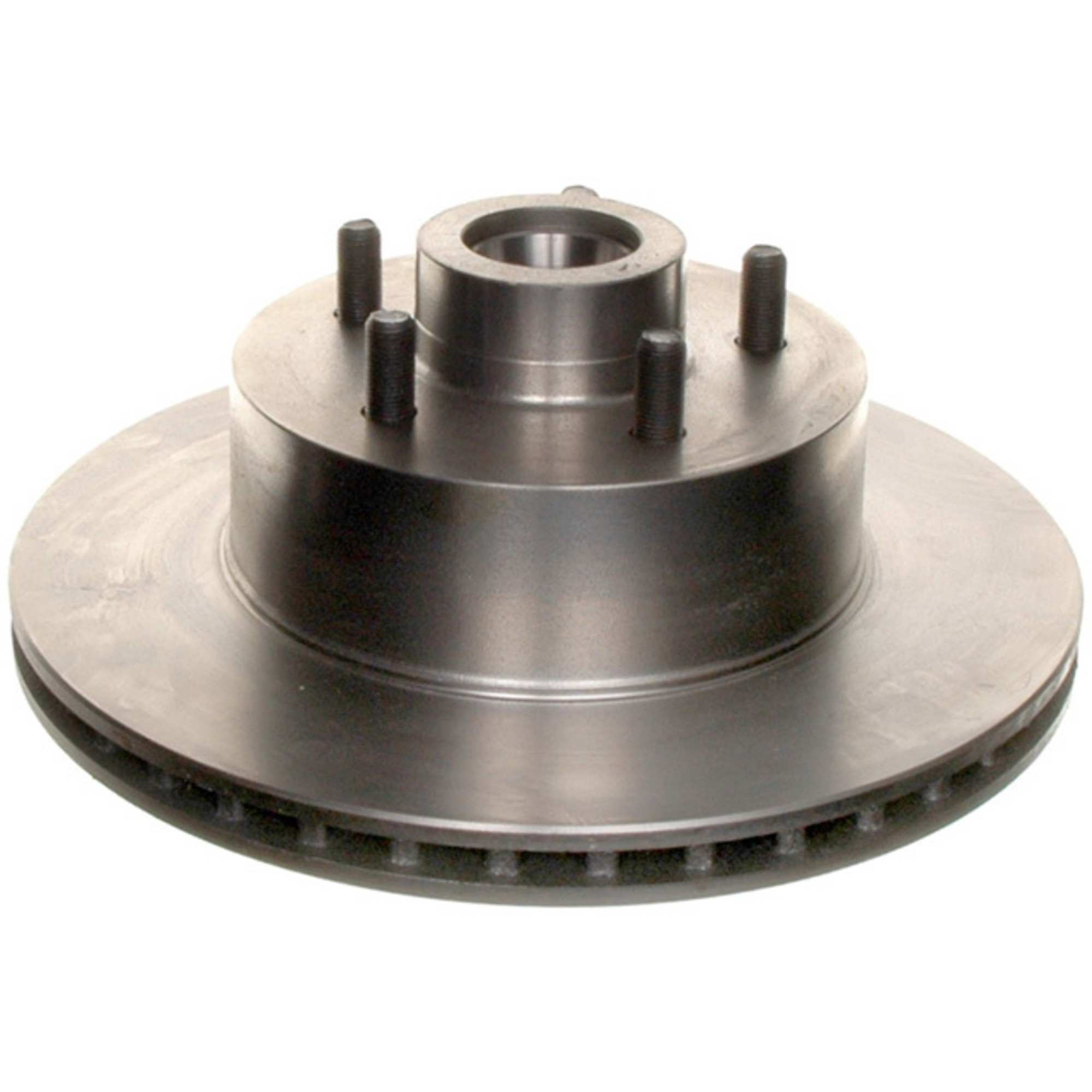 Raybestos Brakes Disc Brake Rotor and Hub Assembly 7987R