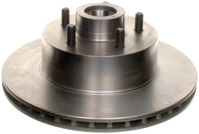 Raybestos Brakes Disc Brake Rotor and Hub Assembly 7987R