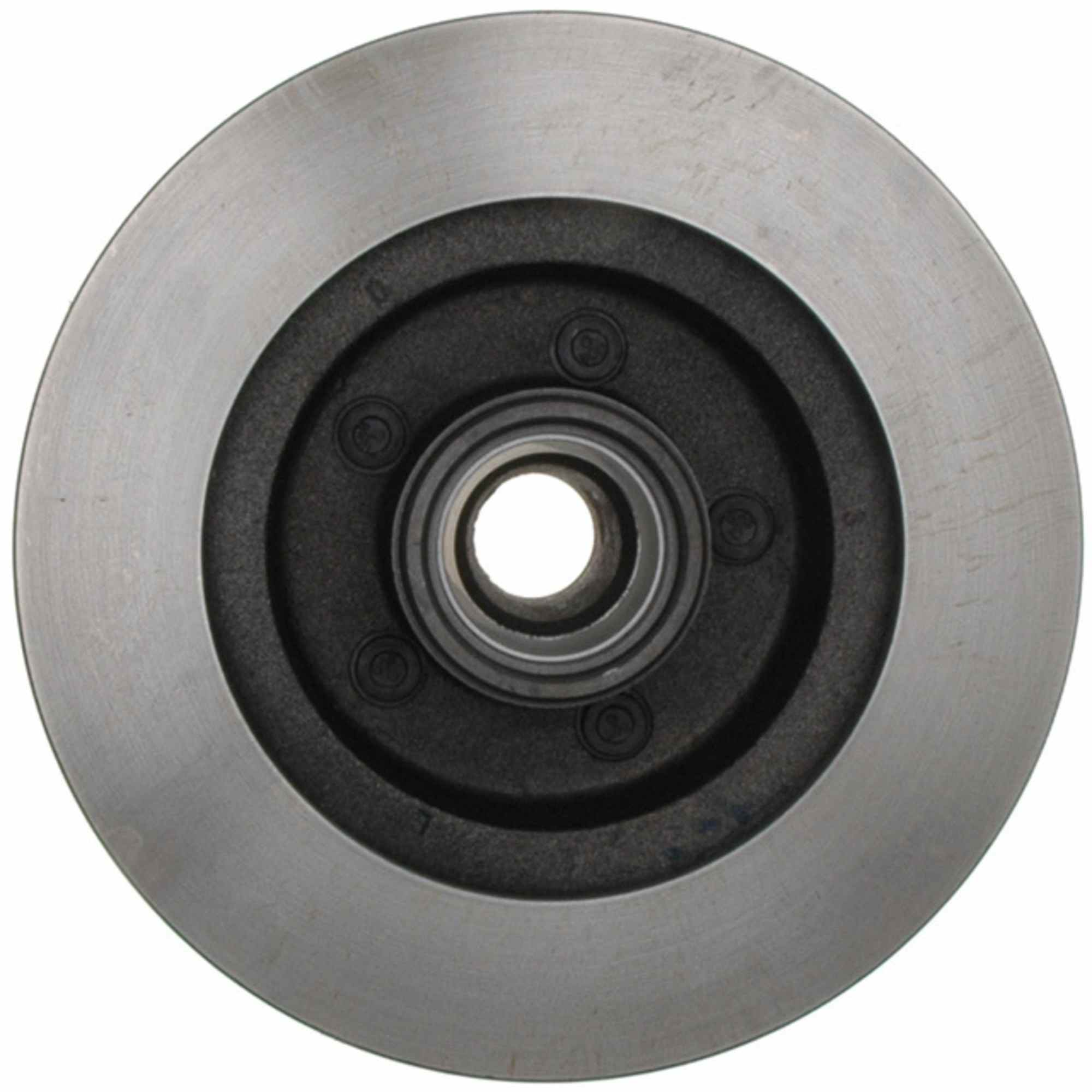 Raybestos Brakes Disc Brake Rotor and Hub Assembly 7987R