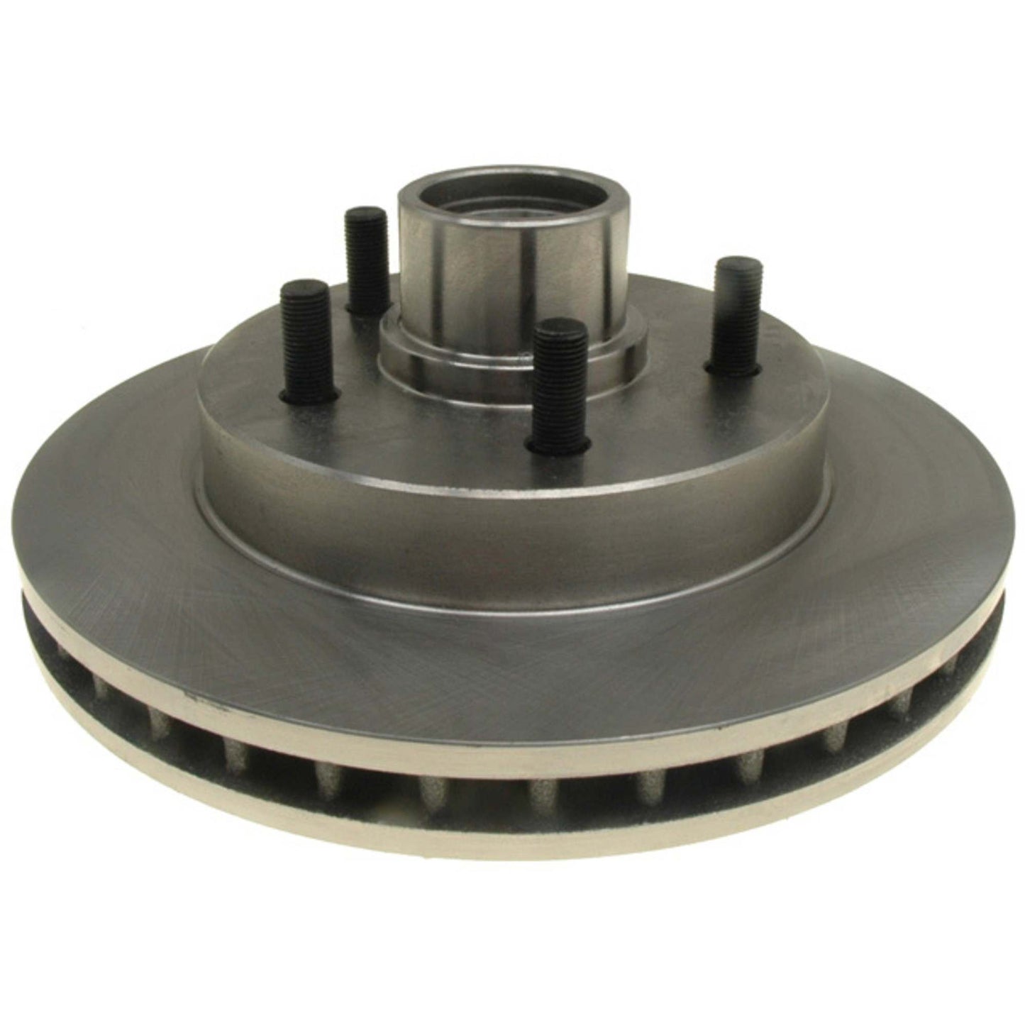Raybestos Brakes Disc Brake Rotor and Hub Assembly 8004R