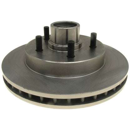 Raybestos Brakes Disc Brake Rotor and Hub Assembly 8004R