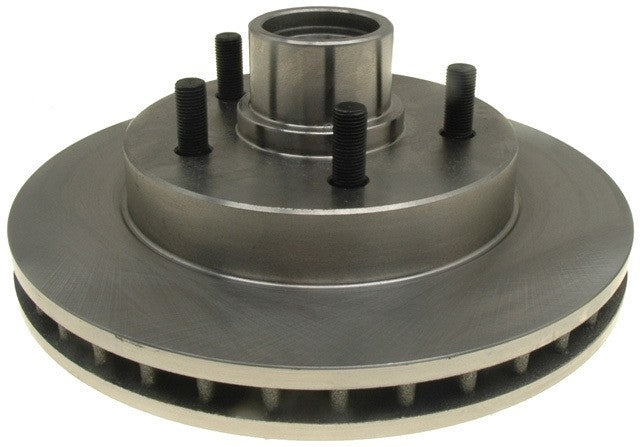 Raybestos Brakes Disc Brake Rotor and Hub Assembly 8004R