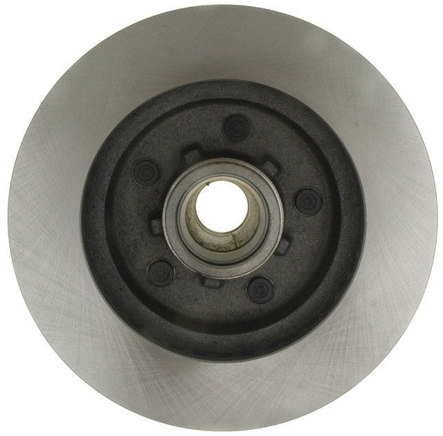Raybestos Brakes Disc Brake Rotor and Hub Assembly 8004R